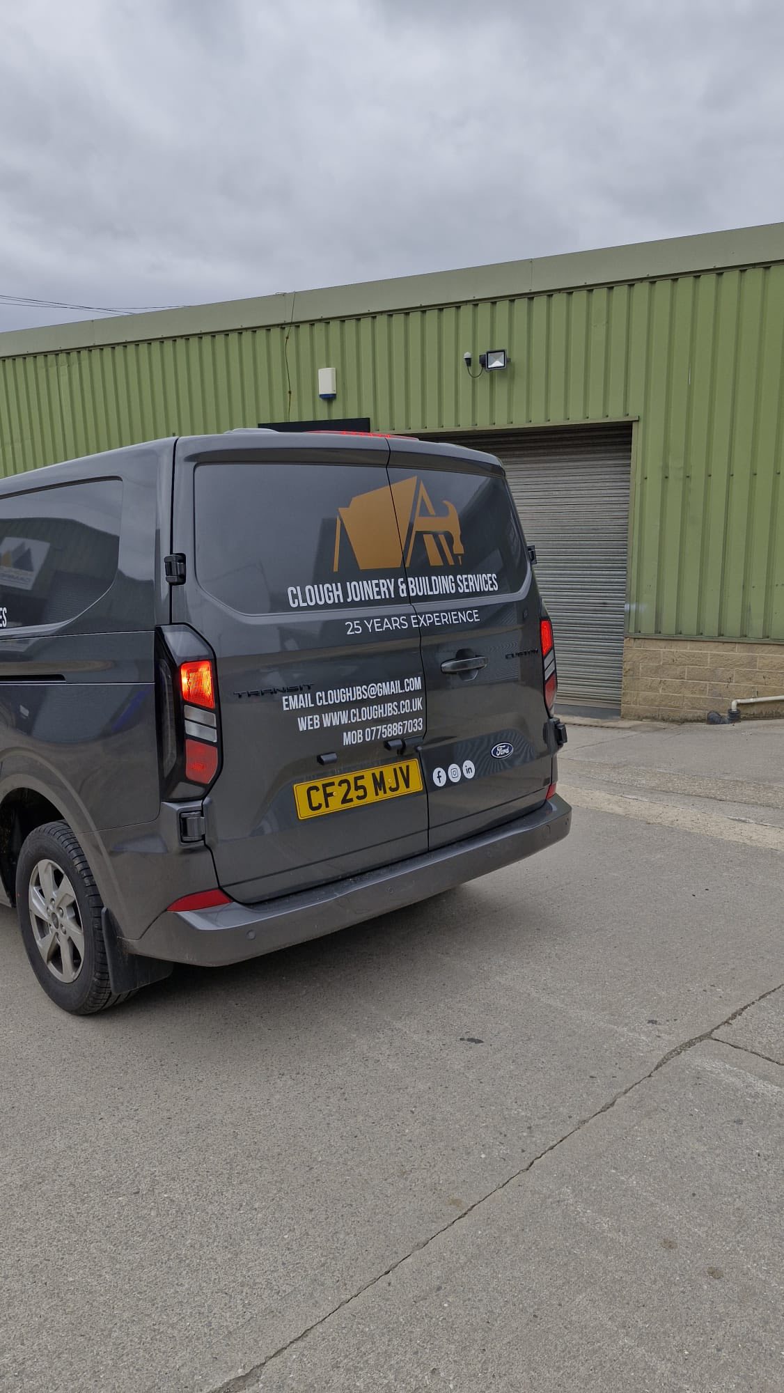 Builders in Holmfirth and West Yorkshire